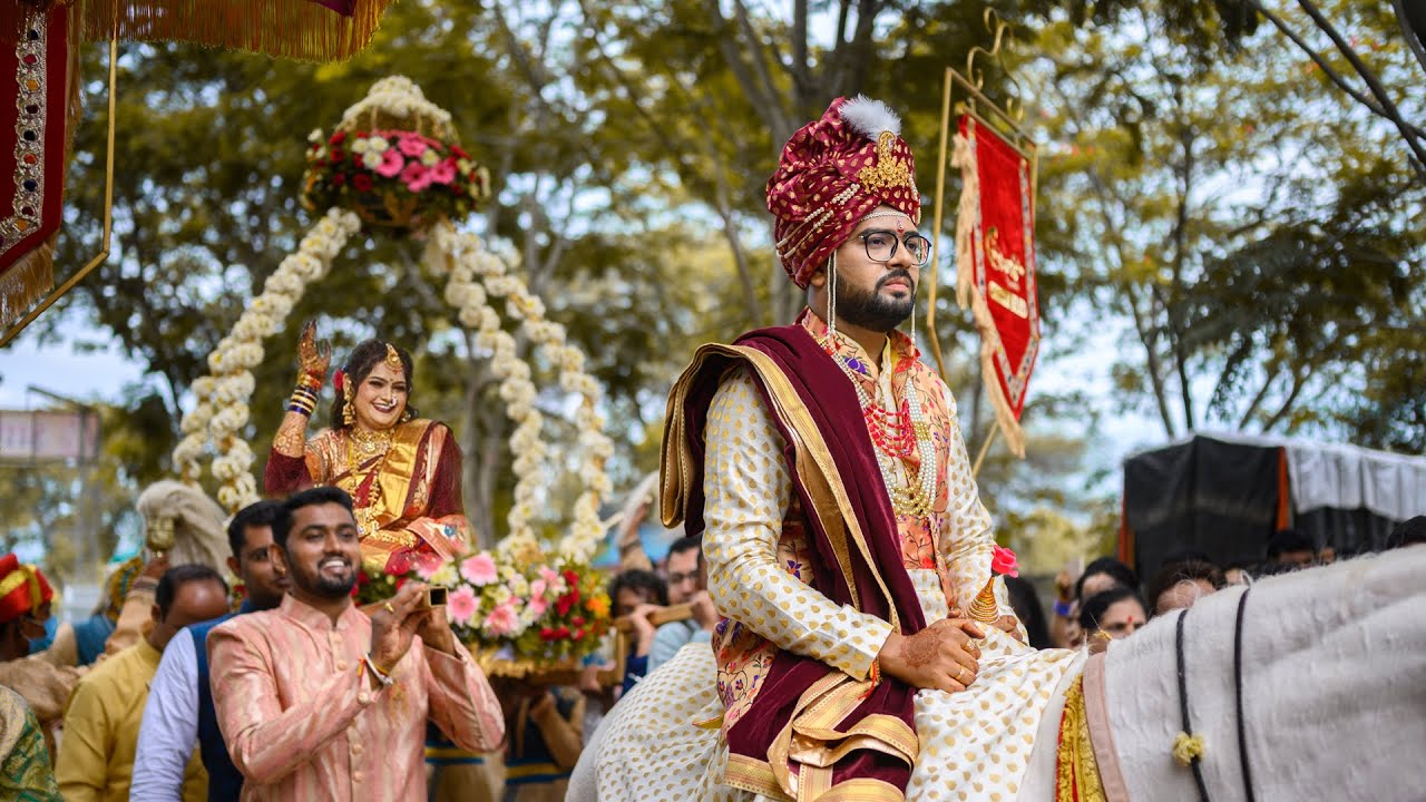 SHIVAM - SHIVANI CINEMATIC WEDDING FILM #shivkivani