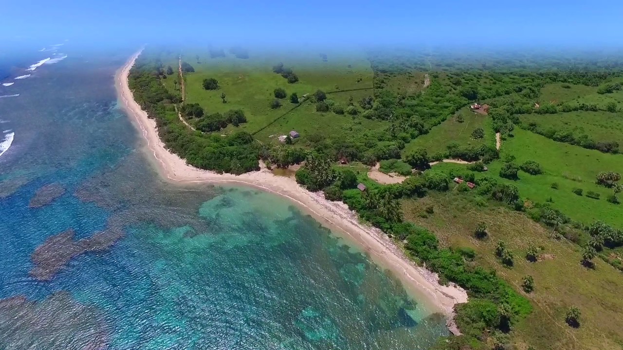 Luperon Ocean Estates - Drone Video
