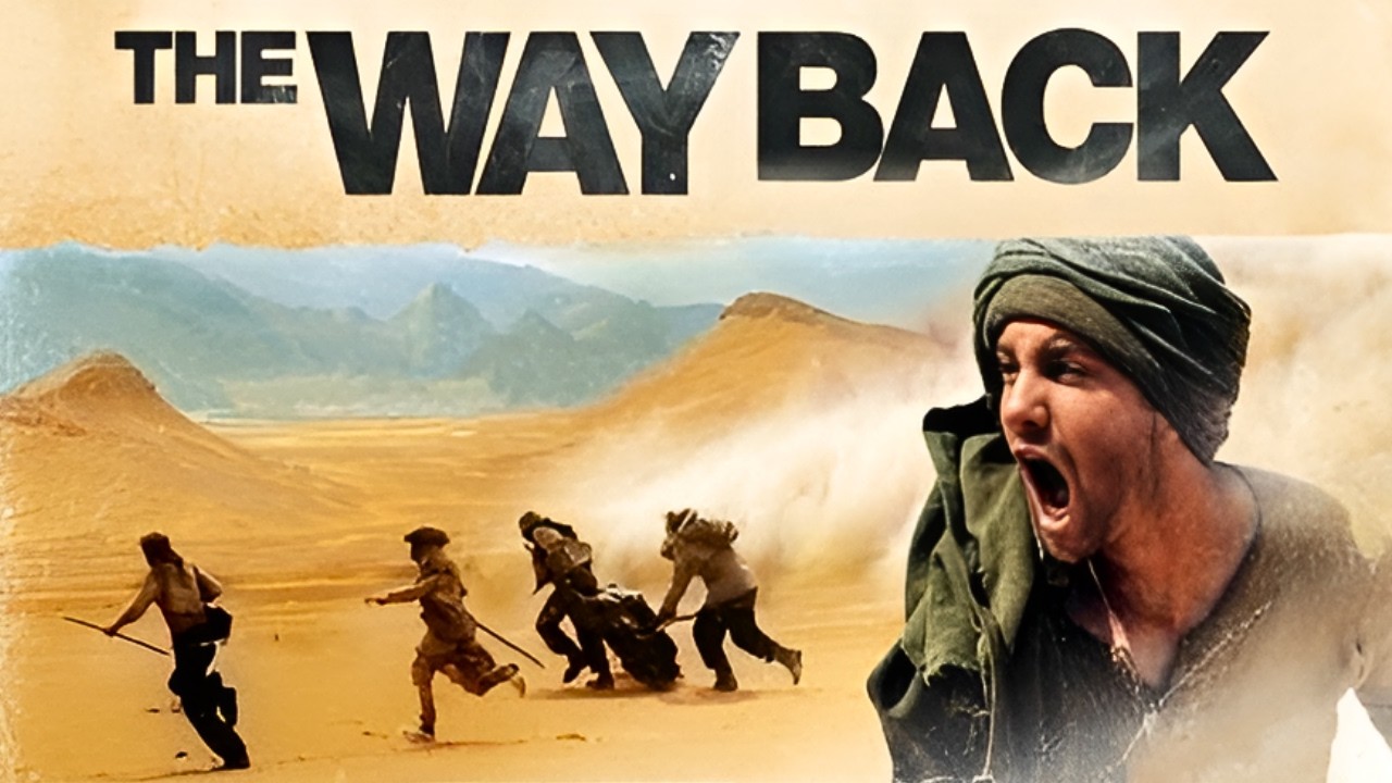 The Way Back (2010) Adventure Drama History Movie in English HD | Full Movie Explained