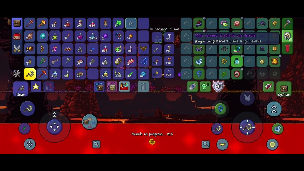 Terraria 1.4.5 