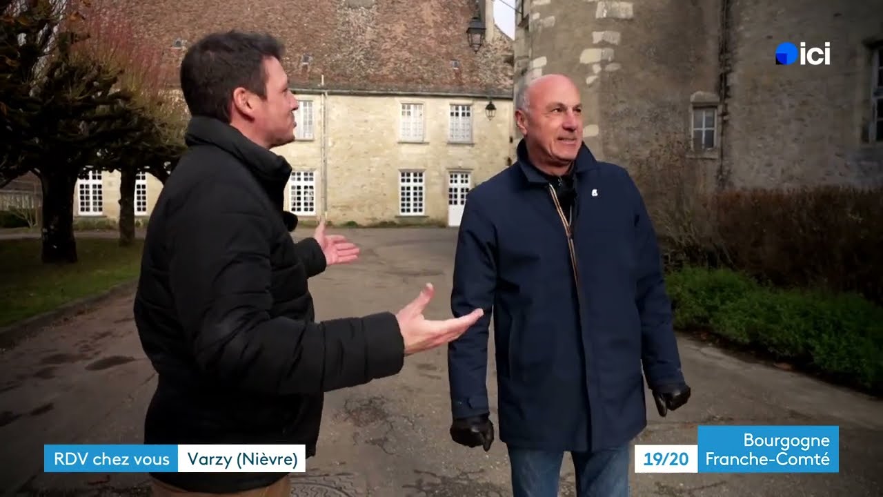 Rendez-vous chez vous, &agrave; Varzy (Ni&egrave;vre)