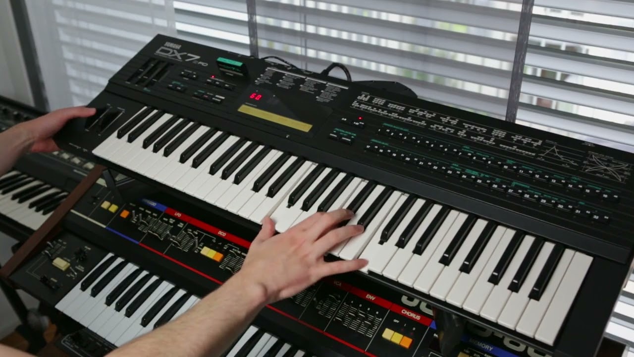 Miami Vice (1984) - Crockett's Theme (Cover)