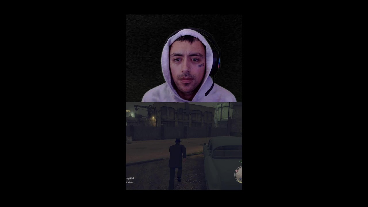 MAFIA 2 DE - Episode 4 LIVESTREAM (Portrait)