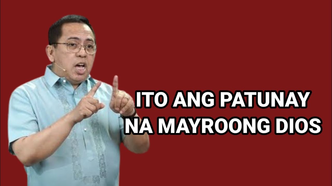 HALA! ITO pala ang PATUNAY na MAYROONG DIOS