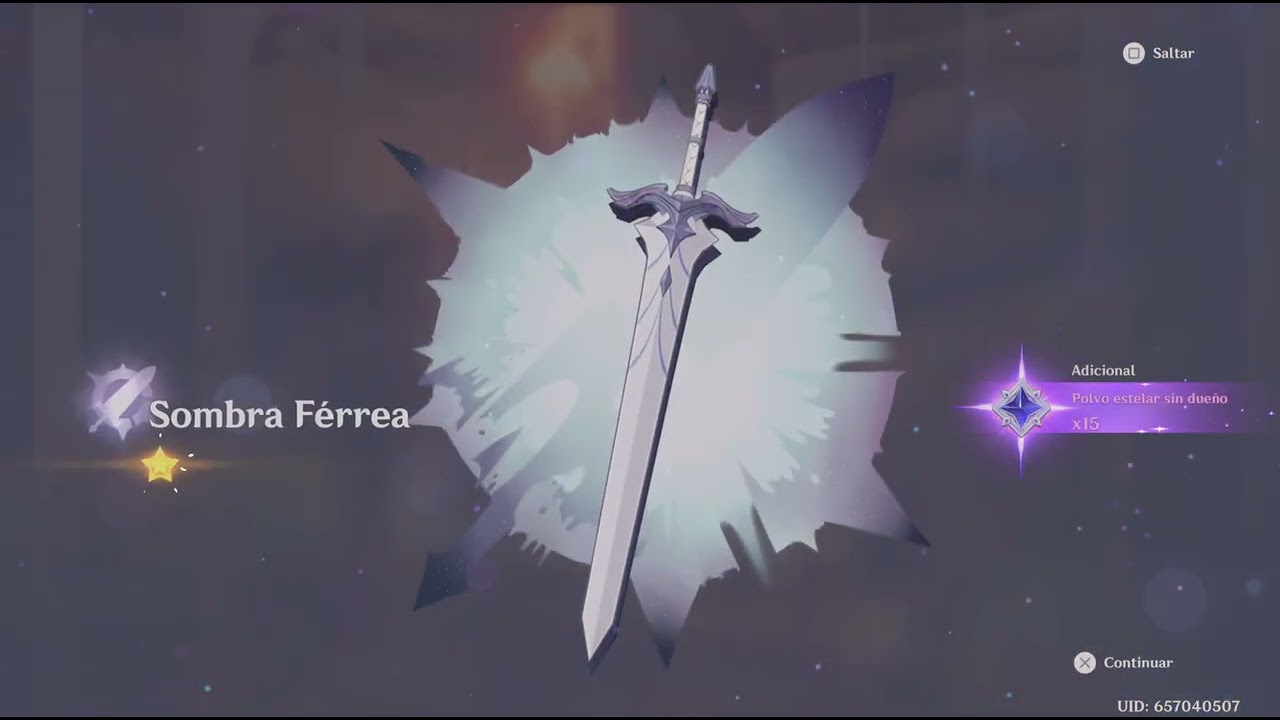 Genshin Impact: Tiradas por Colombina e Ineffa C: