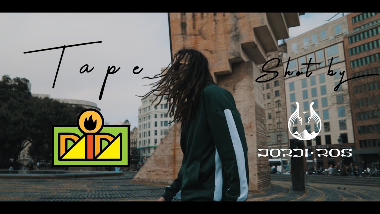 DADA I - TAPE (OFFICIAL VIDEO) 2019