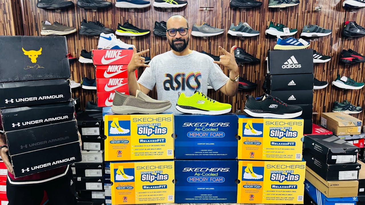 100% Original Shoes in Cheap Price | upto 80% off | Skechers, Asics