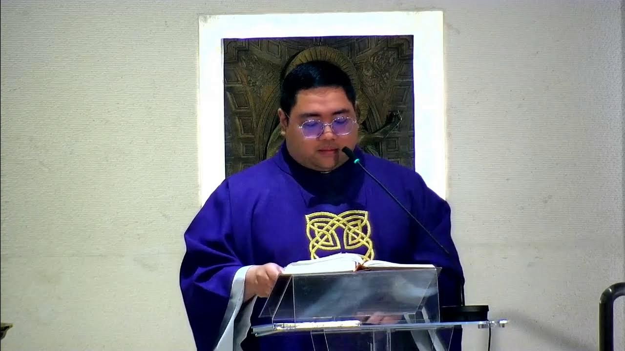The Chapel of the Sacred Heart of Jesus | Holy Mass | 5:30 PM | 23 February, 2026