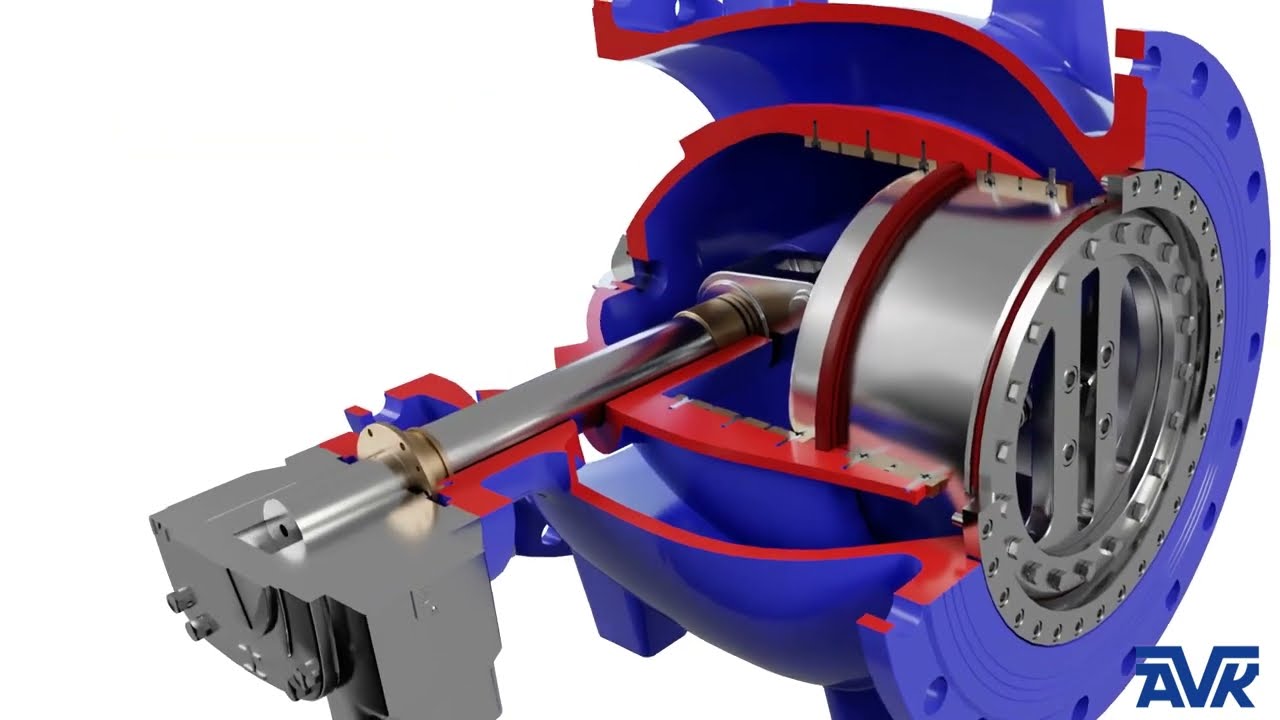 Needle valve plunger valve | Learn when to use needle valves | AVK