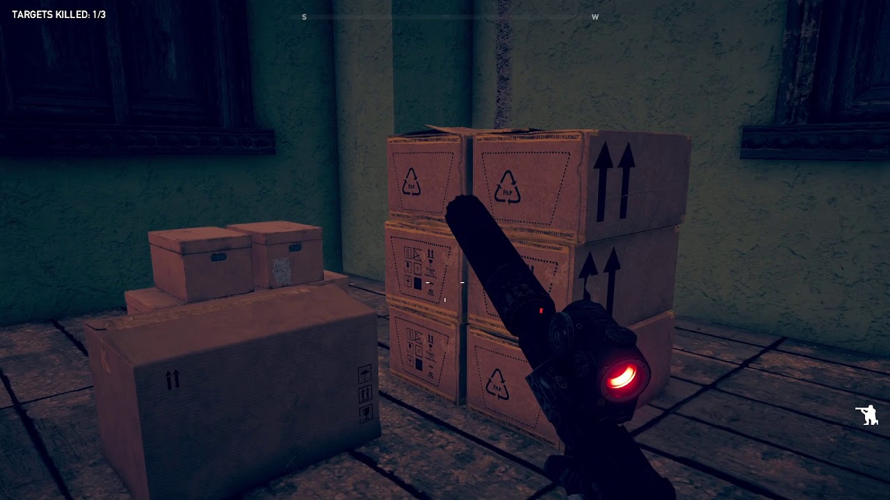 Far Cry 5 Arcade, The Resistance 2077, 1080p