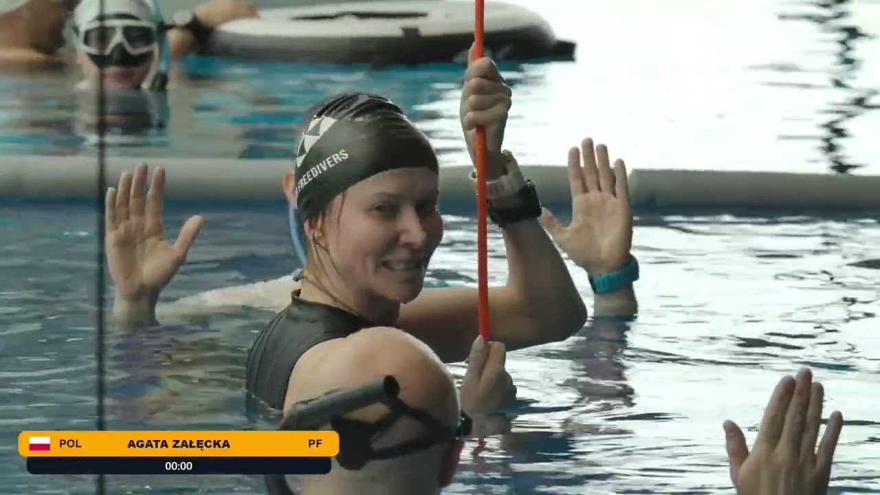 Катерина Садурска и Агата Заленцка Deepspot Challenge 2026, финал