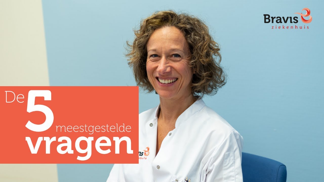 De overgang - De vijf meest gestelde vragen
