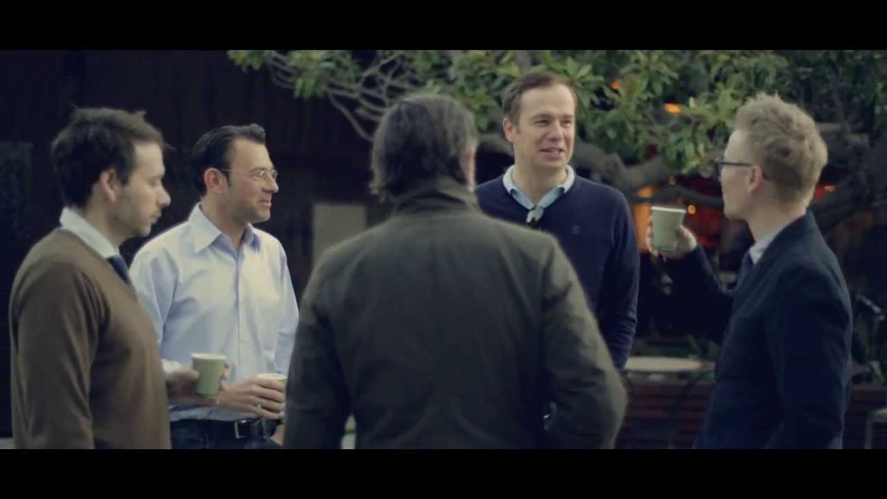 Axel Springer im Silicon Valley. Eine Reise