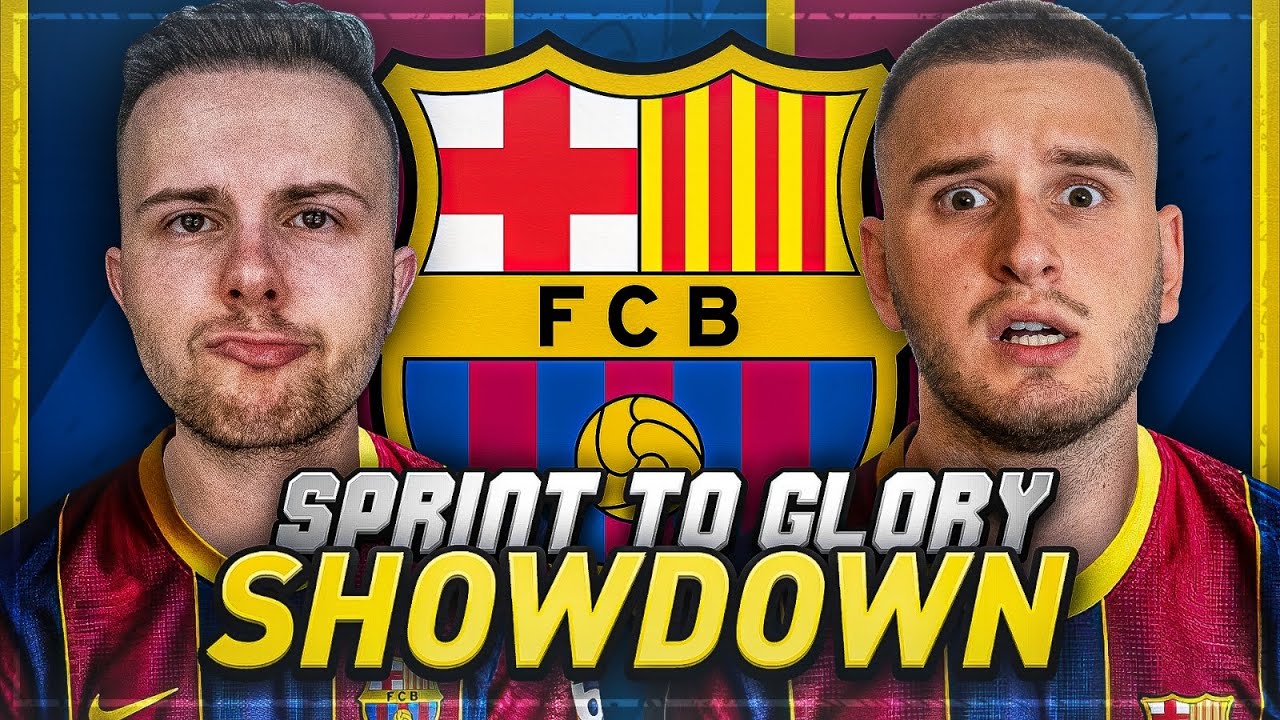 FIFA 21: Sprint To Glory Showdown vs IamTabak 😱🔥 FIFA 21 Karrieremodus Gameplay
