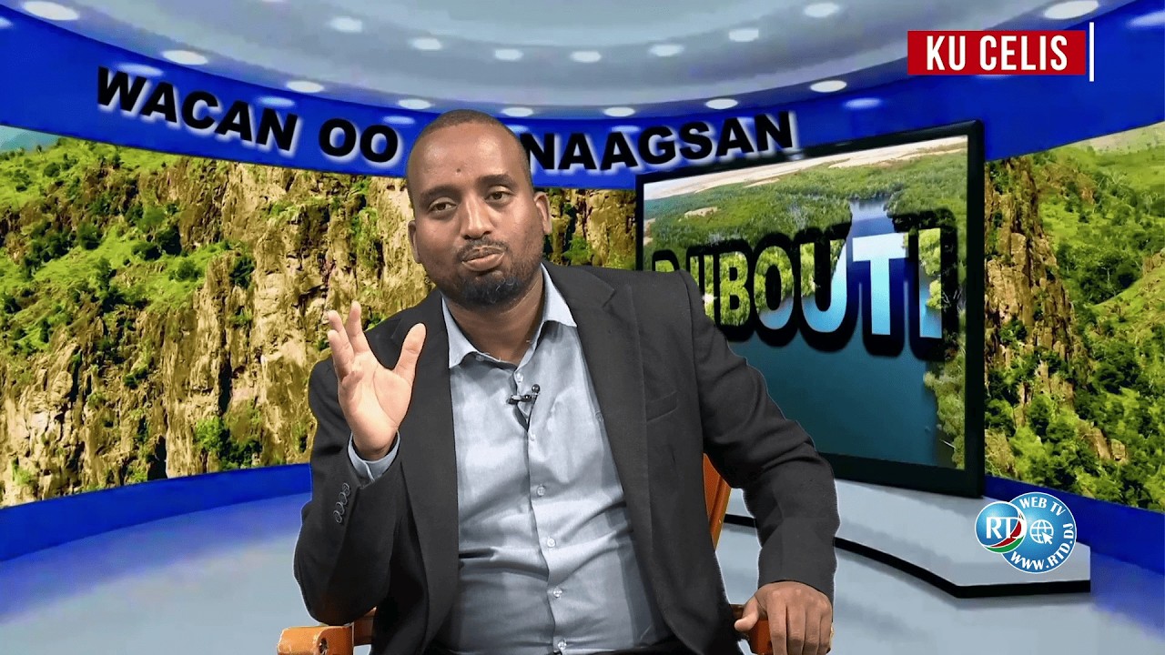WACAN OO WANAAGSAN - SUAALO RAMADAANKA AH  IYO DHACDOOYINKA DUNIDA