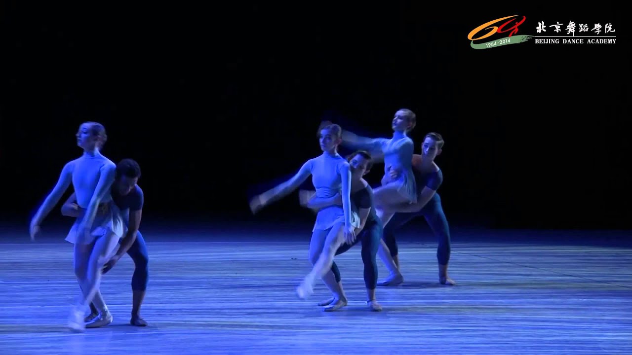 World Premiere of 'Solstice' - neoclassical ballet choreography by Francisco Gella