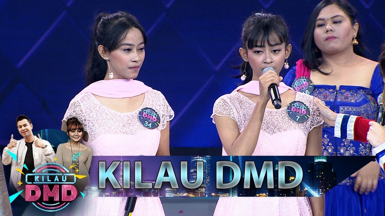 Deva Devi Peserta Kembar, Sama Sama Cantik, Suaranya Juga Kompak! - Kilau DMD (19/2)