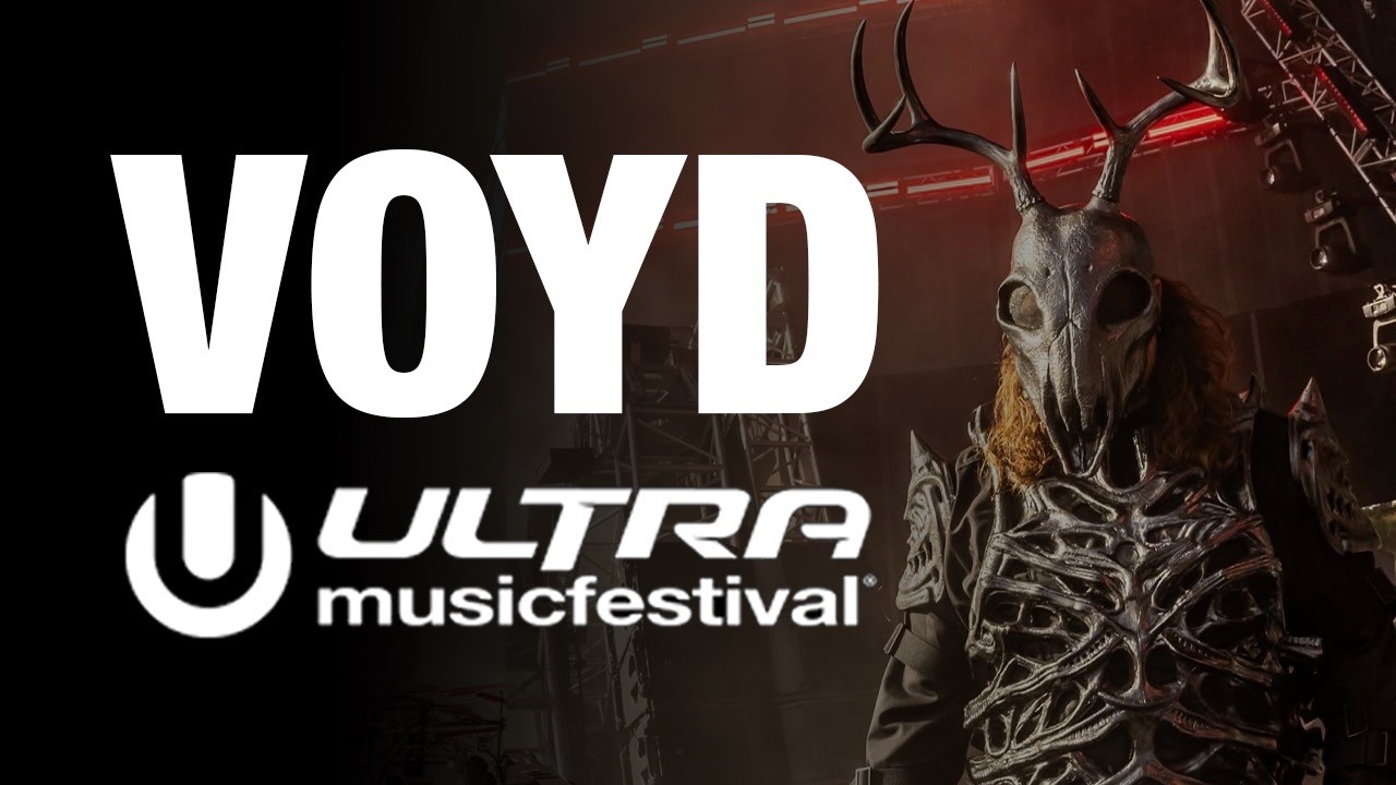 VOYD @ ULTRA MIAMI 2026