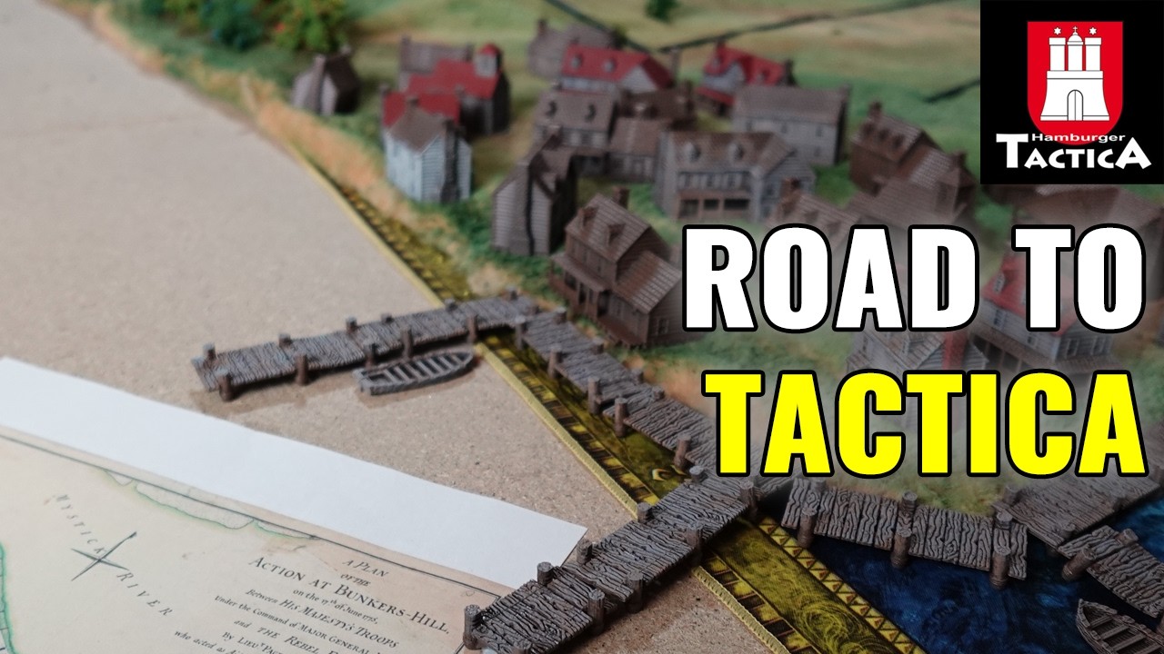 Wie macht man ein Demospiel? Road to Tactica Folge 1