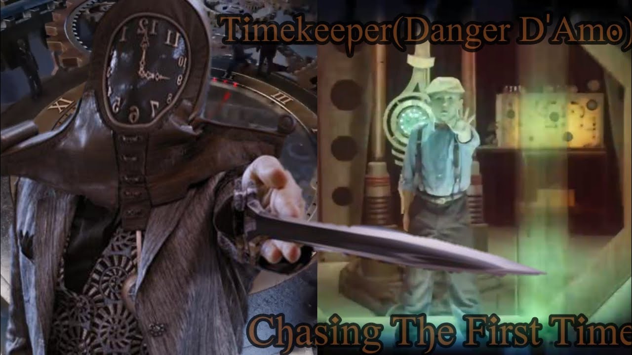 Timekeeper Tribute