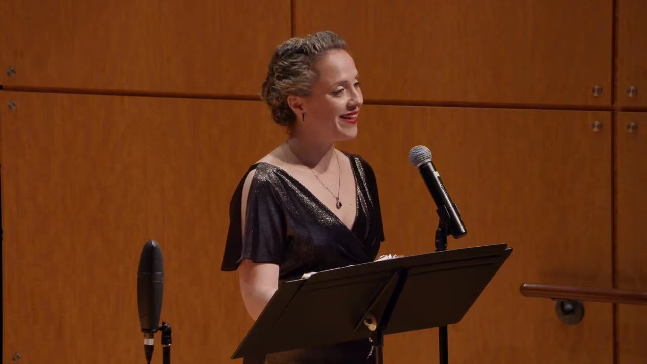 An Evening of Sephardic Art Song