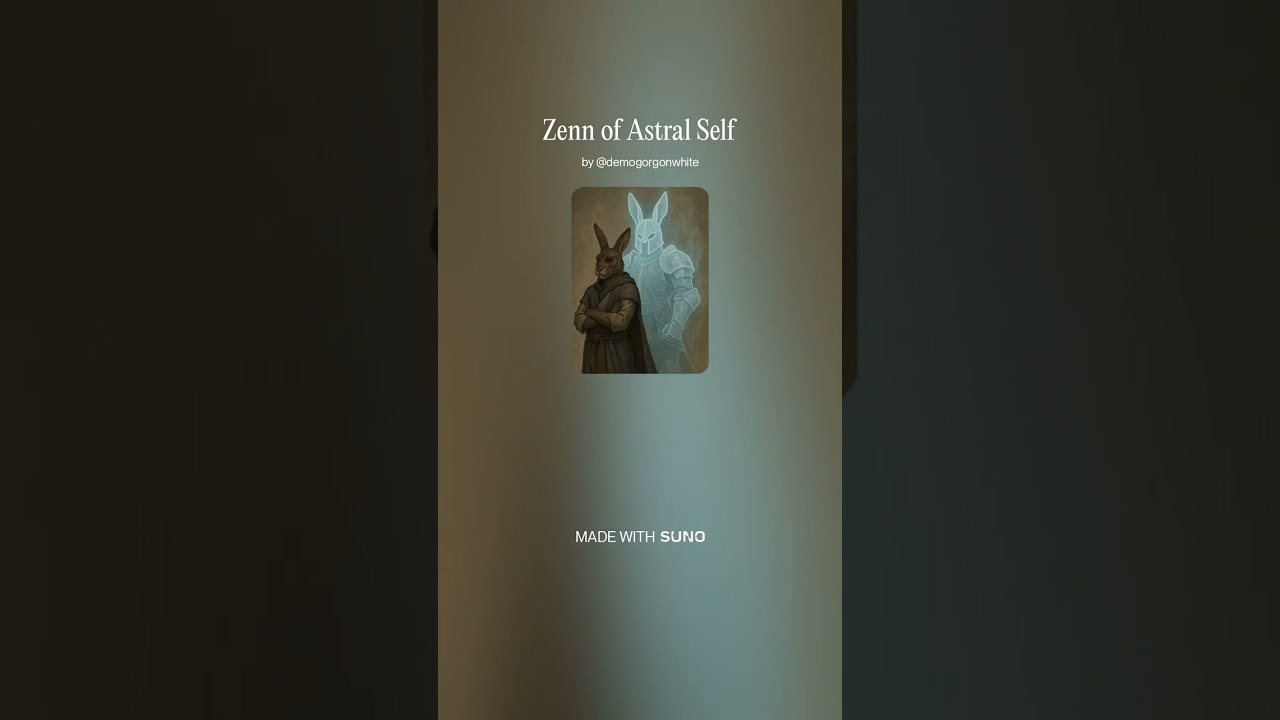 Zenn of Astral Self