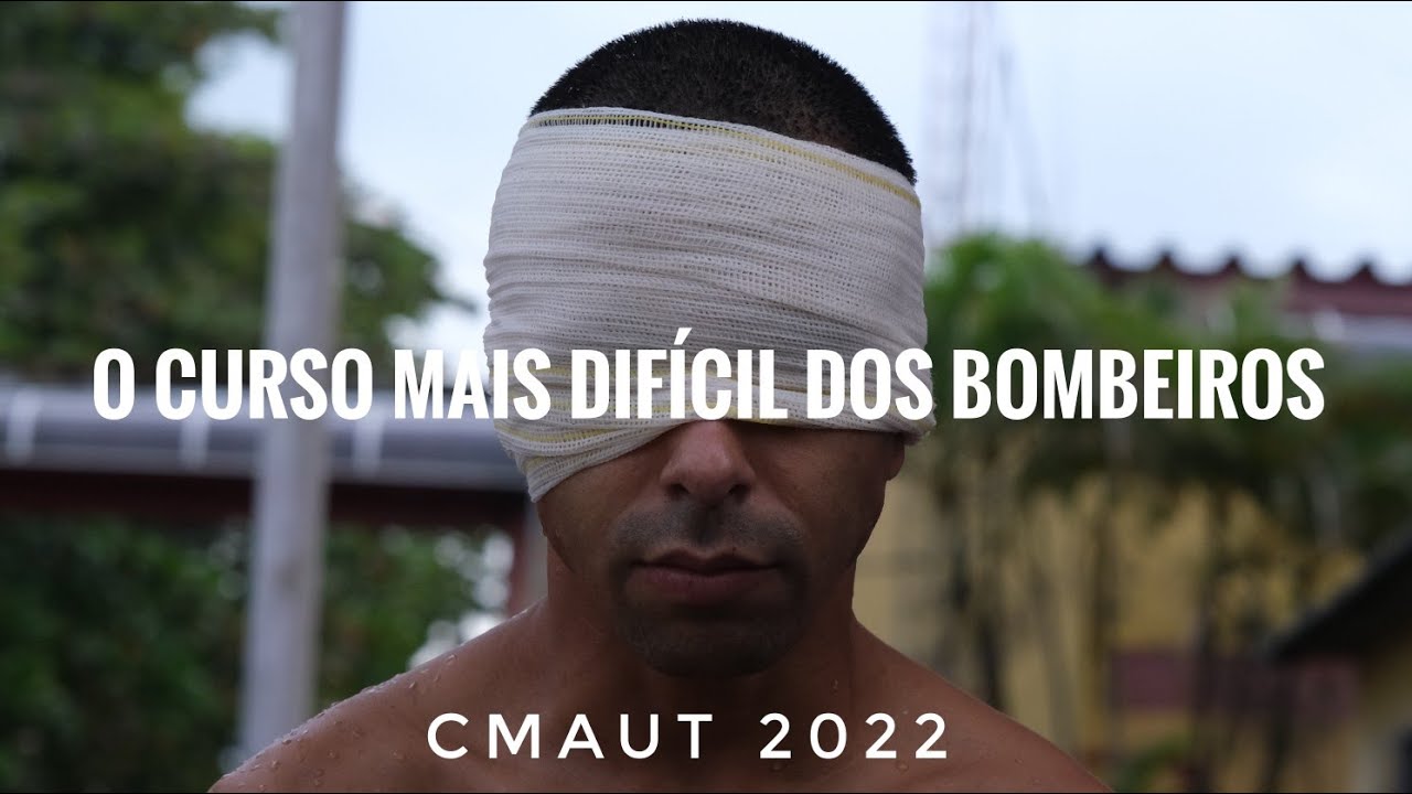 CMAut 2022 - O CURSO MAIS DIFÍCIL DOS BOMBEIROS PM-SP