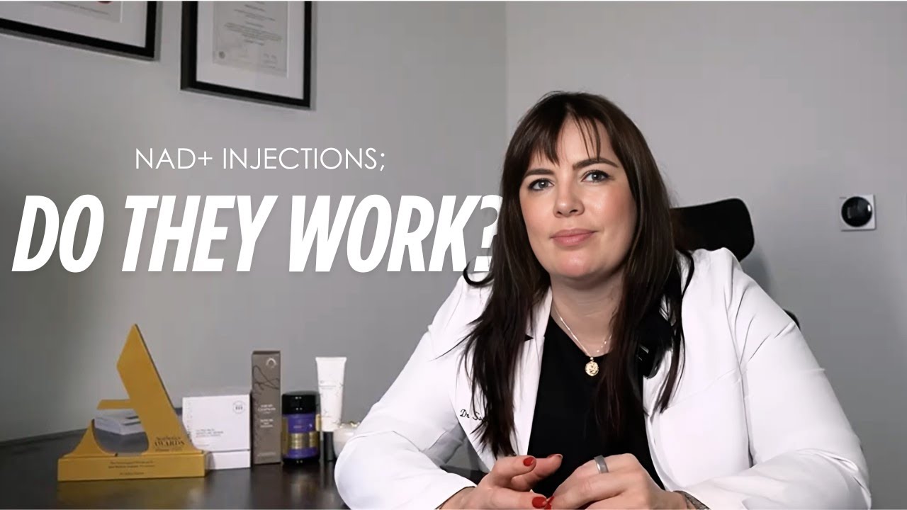 Do NAD+ Injections Really Work?
