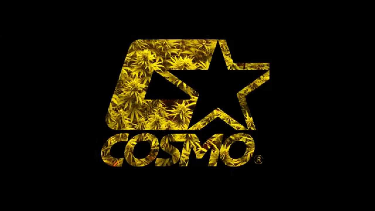 Cosmo Gang 420 Mixtape
