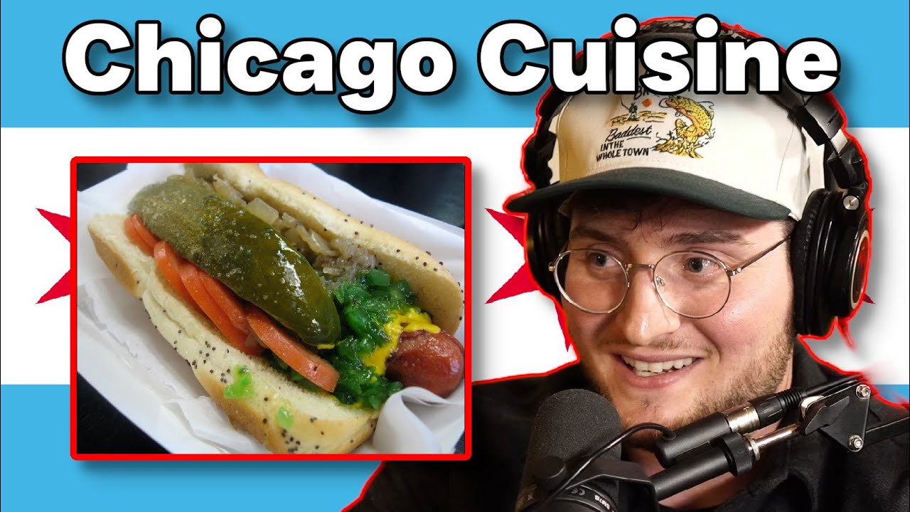 Chicago Cuisine w Omnivorous Adam (Adam Witt)