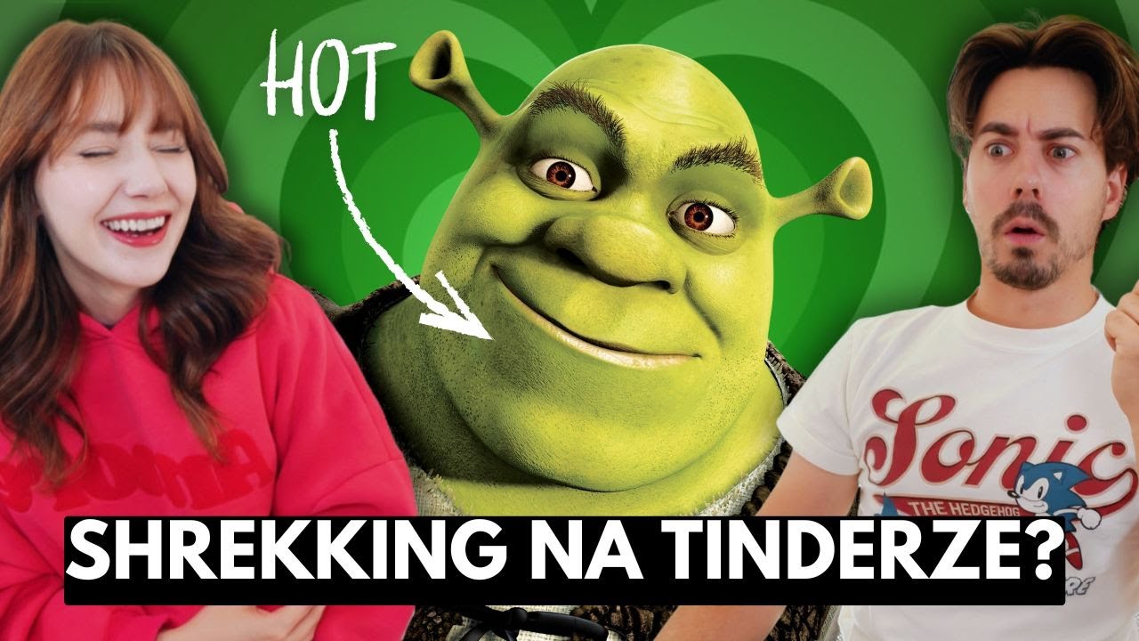 CZYM JEST SHREKKING W RANDKOWANIU?