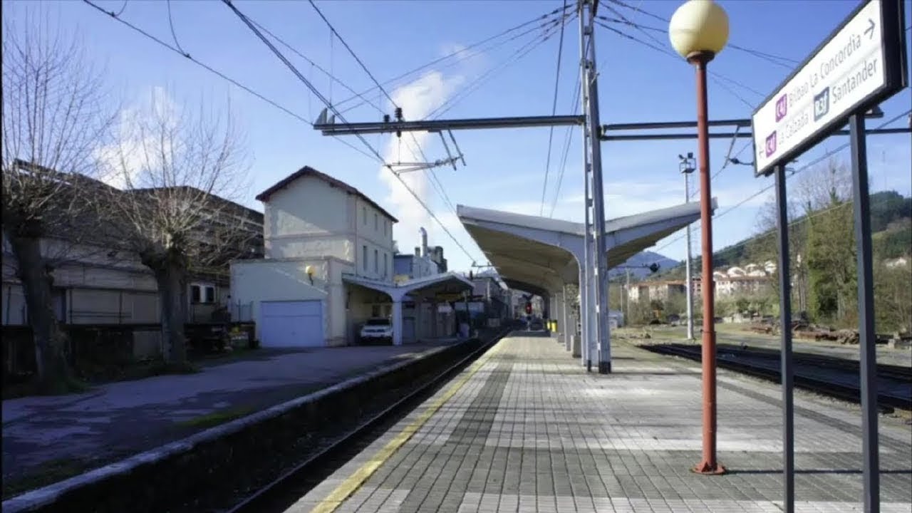 ESTACION DE FEVE DE ARANGUREN