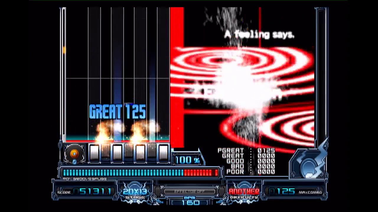 beatmania IIDX 13 DistorteD - super highway [ANOTHER]