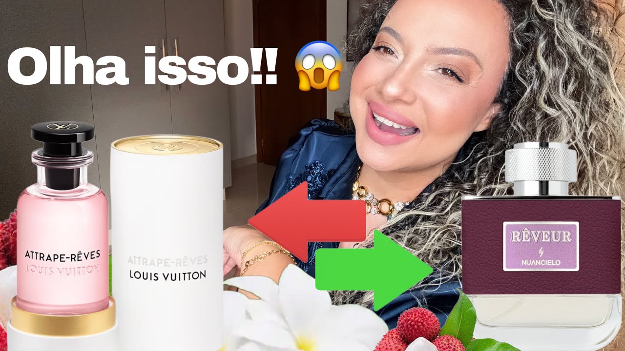 Perfume frutado perfeito pro verão 