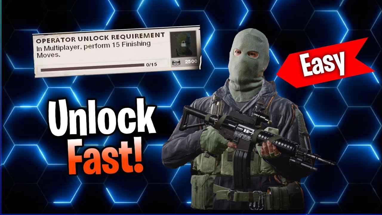 How to UNLOCK Stone in Call of duty Black Ops Cold War