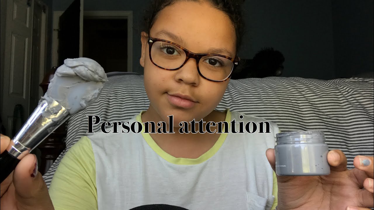 ASMR- personal attention 💕💕💕