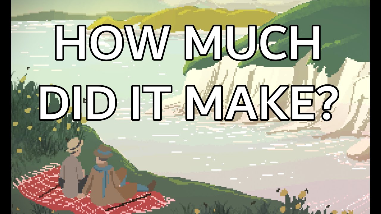 How Much Did My Indie Game Make?
