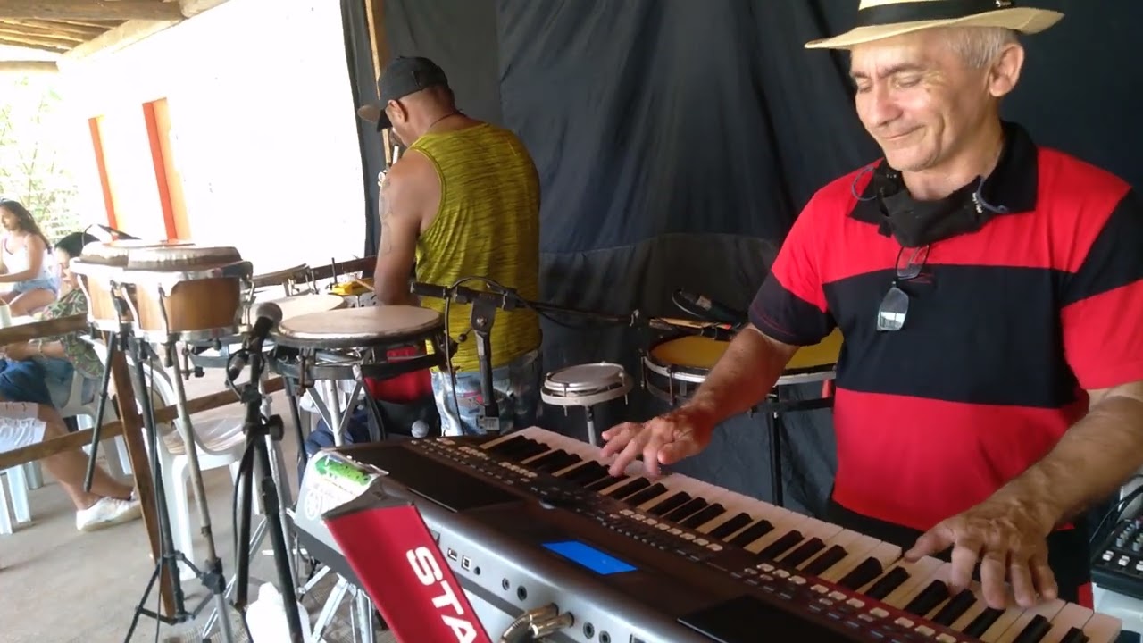 forrozao arretado de tiangua  só passano o som