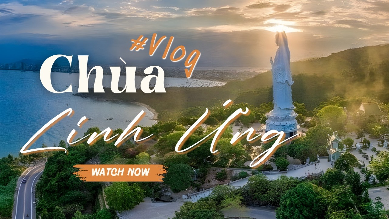 [VLOG ĐẦU TIÊN] DU XUÂN ĐẦU NĂM CÙNG TEAM SIINGROUP ĐÀ NẴNG TẠI CHÙA LINH ỨNG