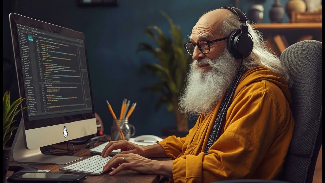 Deep Flow: 2 Hours of Crystal-Clear Coding Focus Ambient