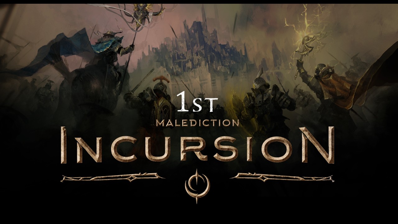 Malediction Incursion 2025 | Special Showcase