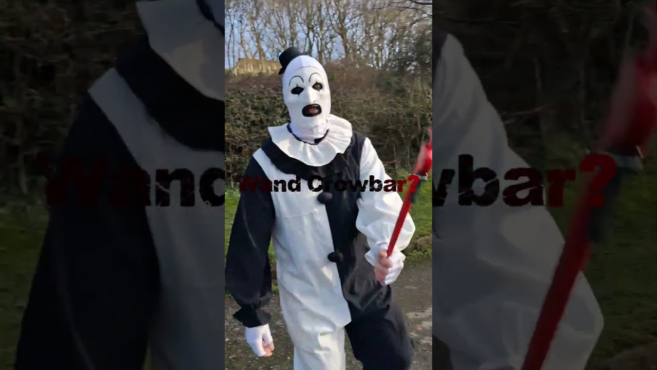#Terrifier | Here he is: