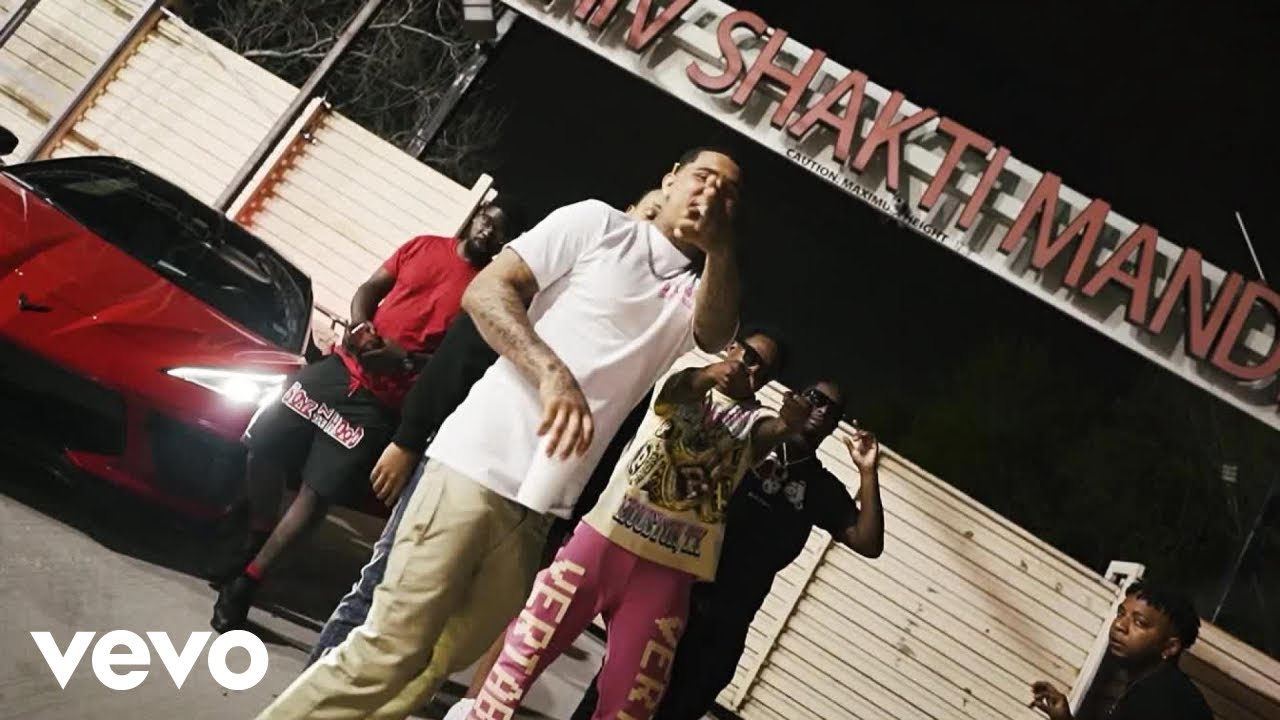 Forever Real Stunt - Danger Zone ft. Hotboy Wes