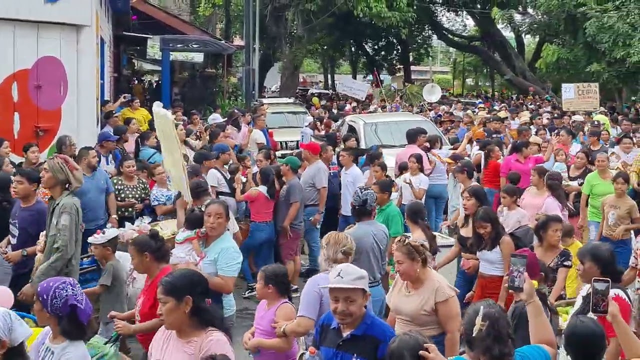 Fiesta Torovenado de Masaya 2024