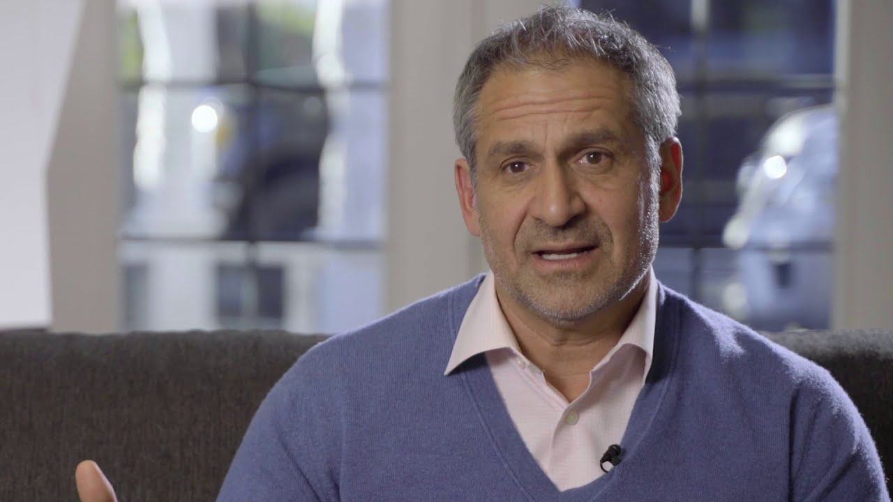 Vegas Stronger&trade;: Dave Marlon, CEO & Co-Founder