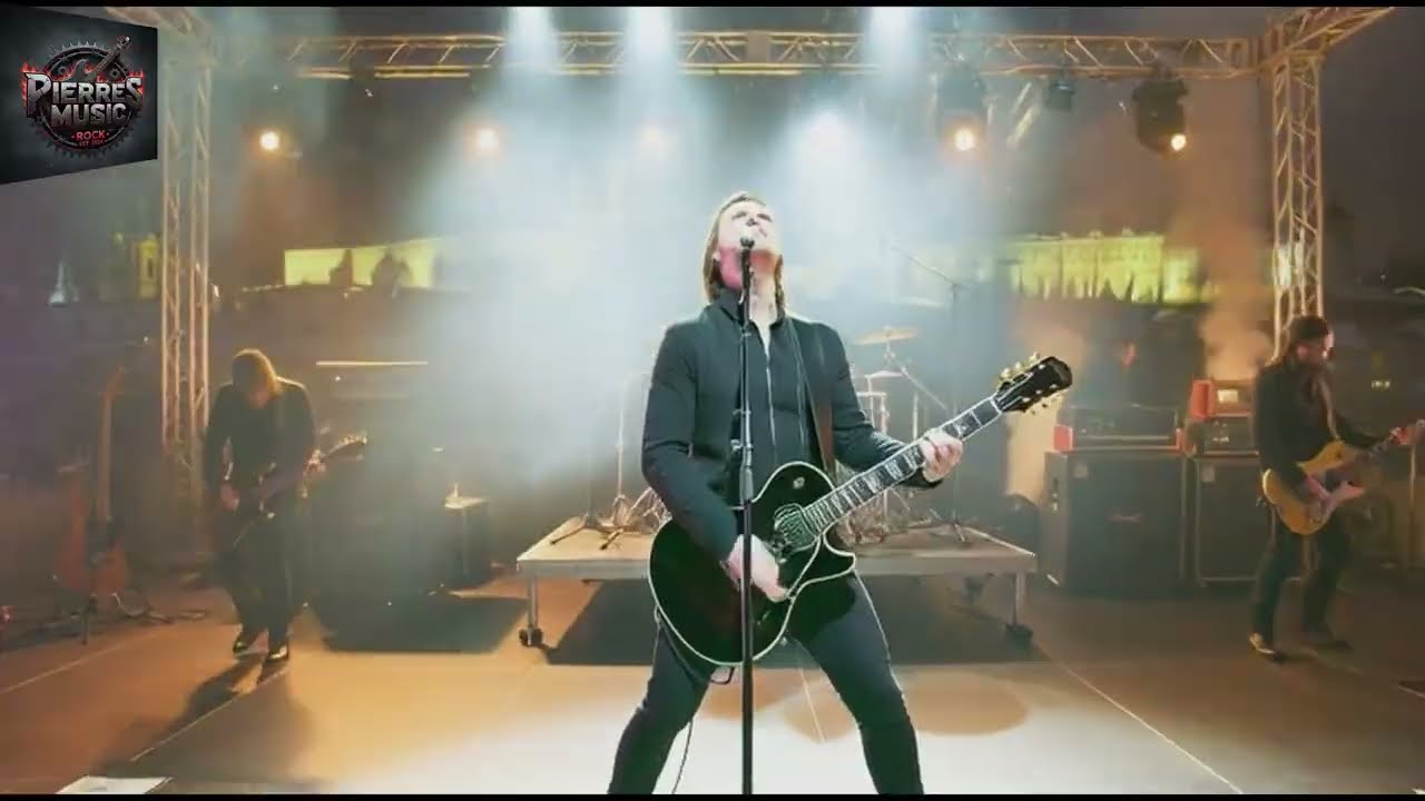 Oheň nových dní (Nový rok)-rock version