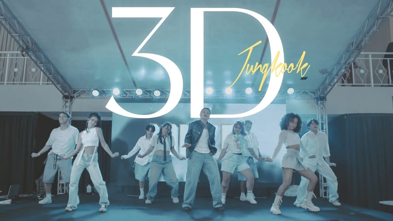 JUNGKOOK 정국 ‘3D’ | DANCE COVER by HIVE