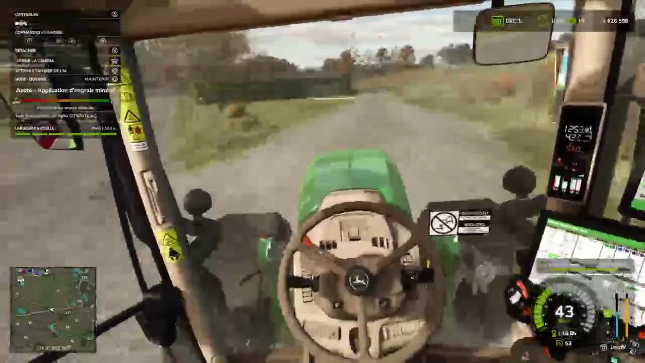 Farming Simulator 25