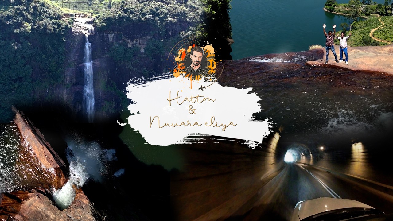 Hatton | Nuwara Eliya | Gartmore Falls