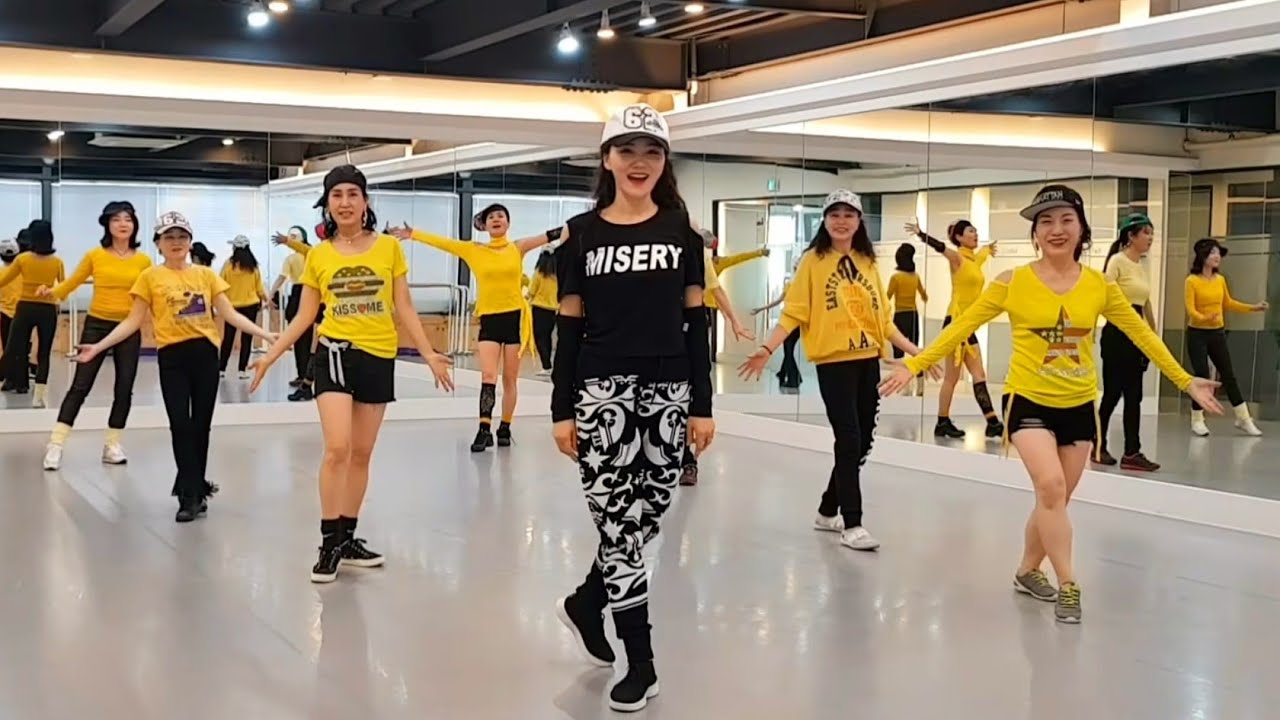 Get Dat(Improver) dance& teach line dance